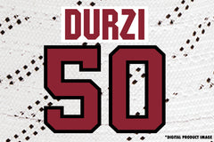 Sean Durzi #50
