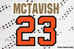 Mason McTavish #23