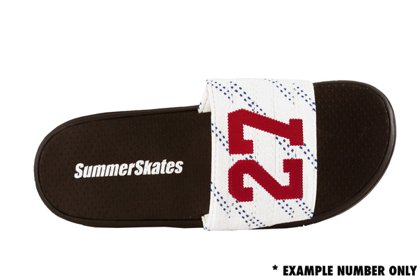Summer skate sale sandals