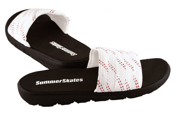 Flag on sale flip flops
