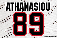 Andrea Athanasiou #89