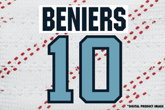 Matty Beniers #10
