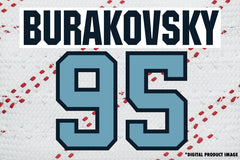 Andre Burakovsky #95