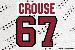 Lawson Crouse #67