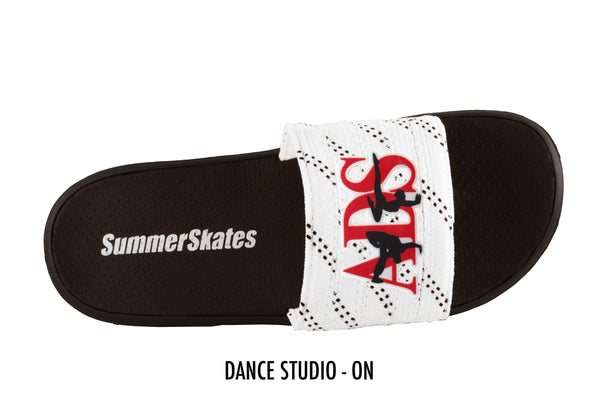 CUSTOM LOGO SANDALS SummerSkates