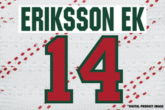 Joel Eriksson Ek #14