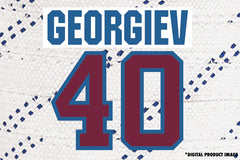 Alexandar Georgiev #40