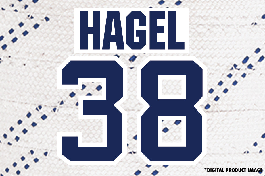 Brandon Hagel #38