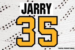 Tristan Jarry #35