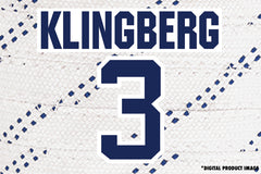 John Klingberg #3