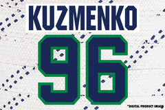 Andrei Kuzmenko #96