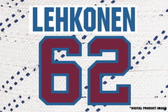 Artturi Lehkonen #62