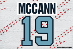 Jared McCann #19