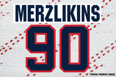 Ellvis Merzlikins #90