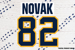 Tommy Novak #82