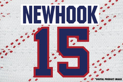 Alex Newhook #15