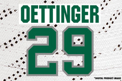 Jake Oettinger #29