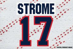 Dylan Strome #17