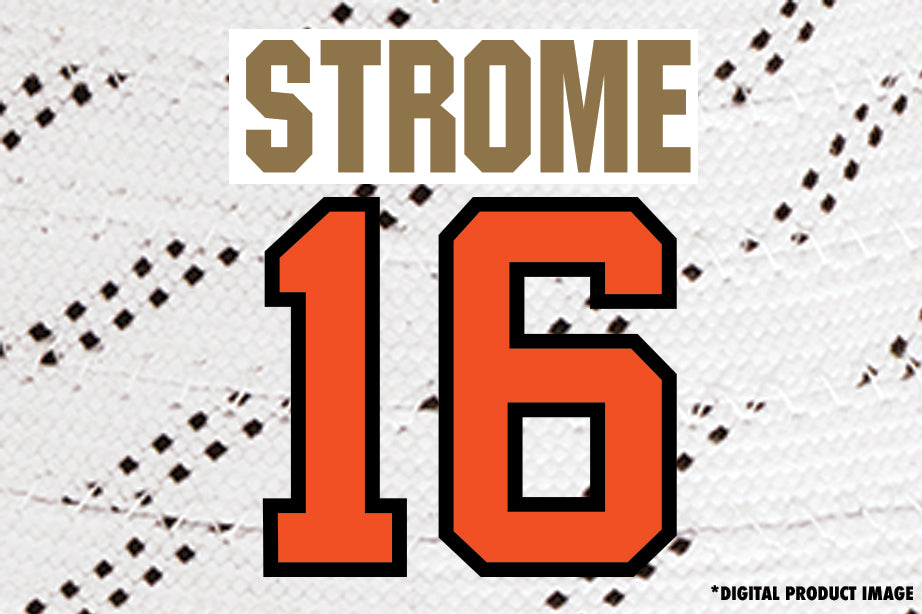 Ryan Strome #16