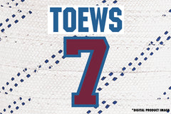 Devon Toews #7