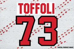 Tyler Toffoli #73
