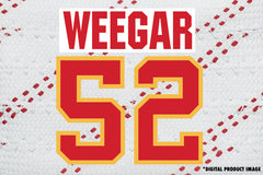 Mackenzie Weegar #52