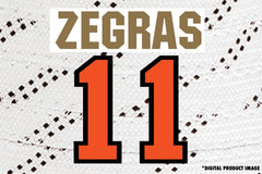 Trevor Zegras #11