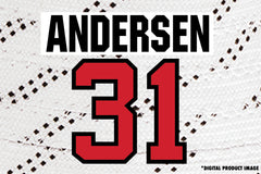 Frederik Andersen #31