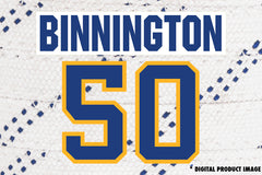 Jordan Binnington #50