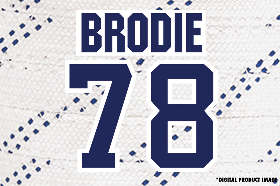 Brodie jersey clearance