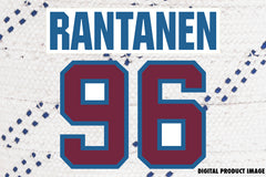 Mikko Rantanen #96
