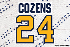 Dylan Cozen #24