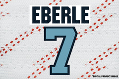 Jordan Eberle #7