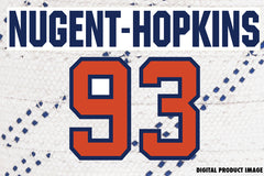 Ryan Nugent-Hopkins #93