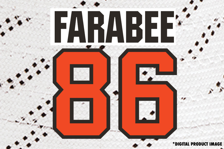 Joel Farabee #86