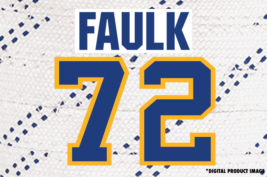 Justin Faulk #72