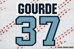 Yanni Gourde #37