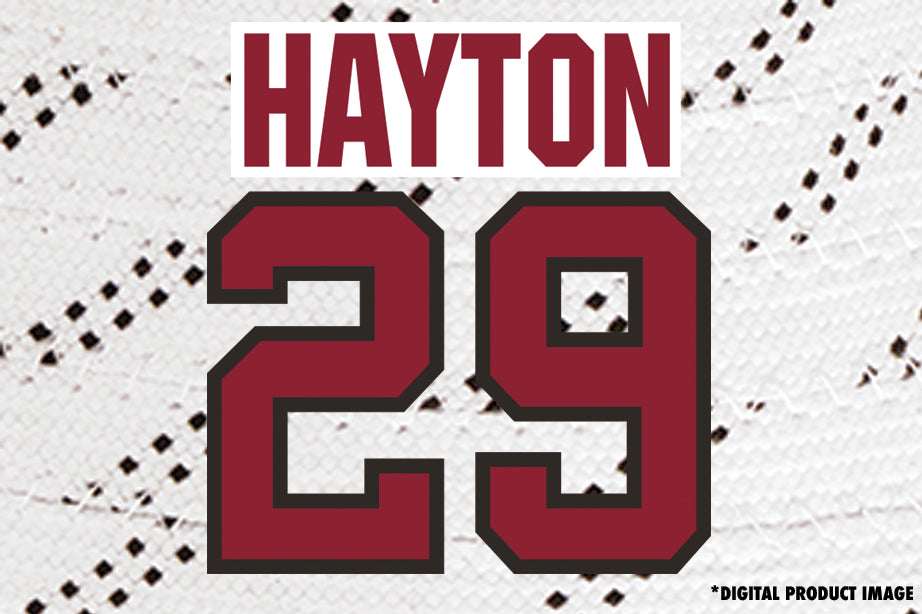 Barrett Hayton #29