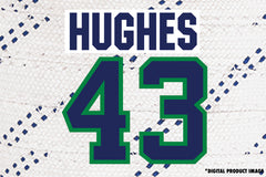 Quinn Hughes #43