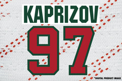 Kirill Kaprizov #97
