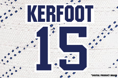 Alexander Kerfoof #15