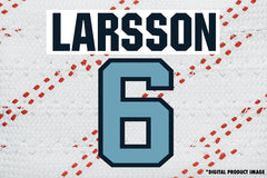 Adam Larsson #6