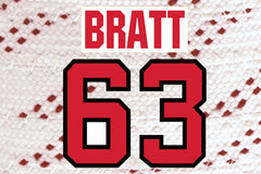Jesper Bratt #63