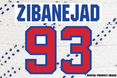 Mika Zibanejad #93