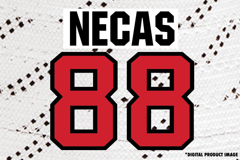 Martin Necas #88