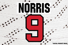Josh Norris  #9