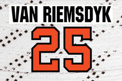 James Van Riemsdyk #25