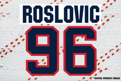 Jack Roslovic #96