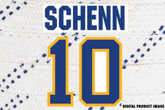 Brayden Schenn #10