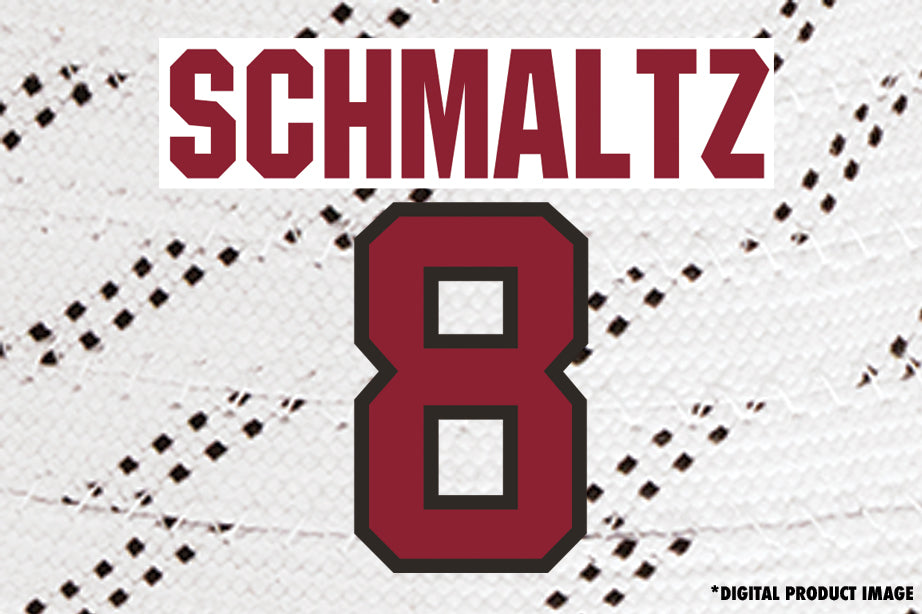 Nick Schmaltz #28